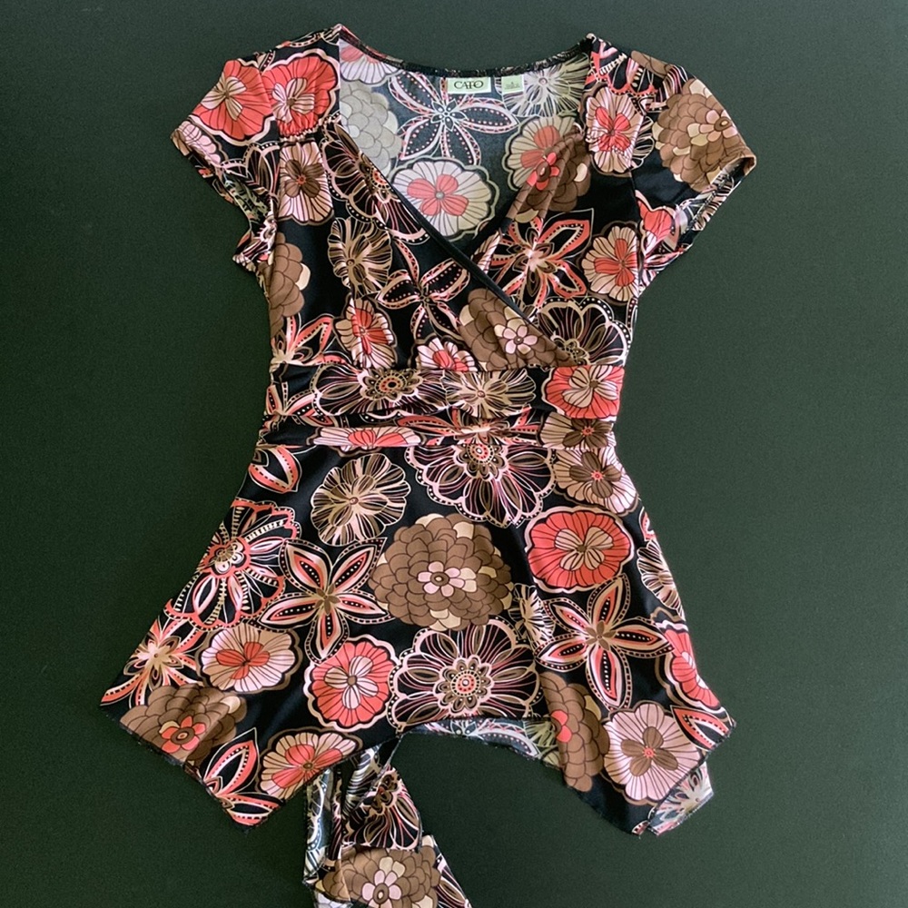CATO Blouse